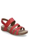 JOSEF SEIBEL Damen Sandale Tonga 83, rot Bild 9