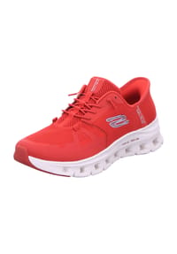 SKECHERS® - Sneaker Glide-Step-Pro, Mesh, für Damen - RED