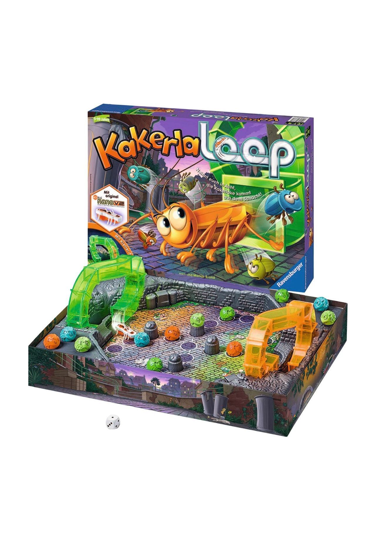 Ravensburger Kakerlaloop | GALERIA