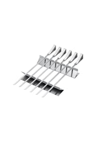 MICHELINO - Michelino 8-tlg. Schaschlikspieße Set Grillspieße - 
