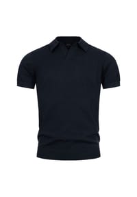 JEFF - Poloshirt JFEliseo - Ashley Blue