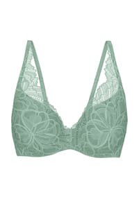 TRIUMPH - Body Make-Up Illusion Lace Bügel-BH, Spitze, für Damen - 00NZ NUDE BEIGE