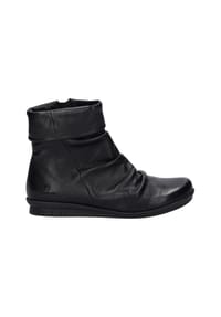 JOSEF SEIBEL - Damen Stiefelette Violet 02, black-black - black-black