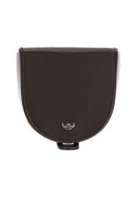 Golden Head® Polo - Polo Münzbörse Leder 9 cm - cognac