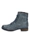 JOSEF SEIBEL Leder Stiefelette Bild 16