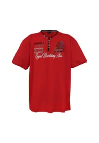 LAVECCHIA - Herren T-Shirt LV-608 - Rot