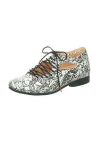 Think! - Leder Halbschuhe - Navy