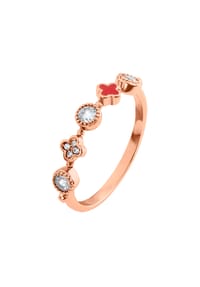 heideman - Fingerring Adria rose goldfarben - rosegoldfarben