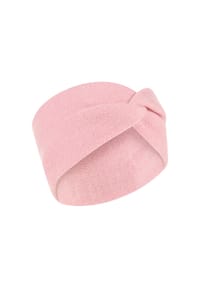 camel active - Stirnband aus reinem Kaschmir - Beige