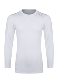 ENDURANCE - Funktionsshirt Power mit luftigen Mesh-Einsätzen - 1001 Black