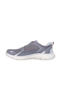 SKECHERS® - Sneaker Flex Appeal 5.0 Retro Rush, Mesh, für Damen - CHARCOA/MULTI