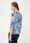 olsen Sweatshirt mit Allover-Dessin Bild 9