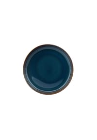 like. by Villeroy & Boch Tiefer Teller Crafted Denim - Crafted - blau
