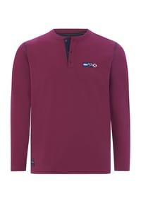 JAN VANDERSTORM - Sweatshirt JORNSEN - blau