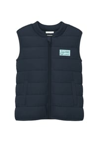 S.Oliver Red Label - Weste, Stehkragen, für Kinder - 4182 LILAC/PINK
