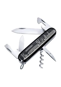 VICTORINOX - Taschenmesser "City Knives", München, ABS/Cellidor - SCHWARZ