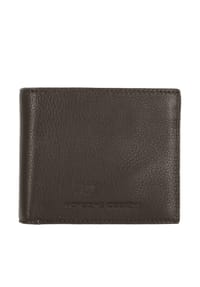 BRIC'S Monte Rosa - Monte Rosa - Geldbörse 4cc 11 cm RFID (braun) - brown