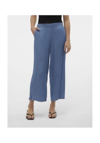 VERO MODA® - Culotte, 7/8-Lang, für Damen - 178001 MEDIUM BLU