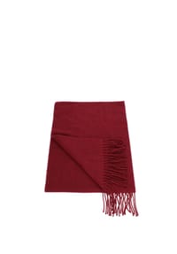 Gave Lux - Schal - BORDO