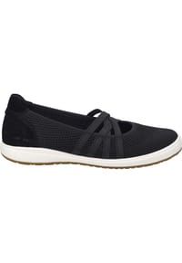 JOSEF SEIBEL - Damen Ballerina Caren 67, schwarz - schwarz
