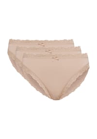 Nina von C. - Jazzpants, Spitze, für Damen  - 627 SAND