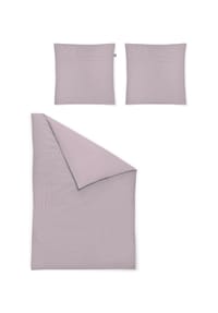 irisette® - Mako-Satin Bettwäsche Set Florenz 8466 - 30 grün
