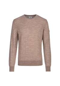 19V69 ITALIA - Strickpullover Cliff - Black