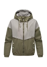 MARIKOO® - Bomberjacke Liubkaa - Apricot Sorbet