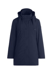 BETTY BARCLAY - 4 in 1 Jacke mit Funktion - Dunkelblau