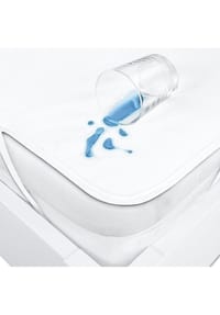 COFI - Matratzenschoner 90x190cm Wasserdicht Inkontinenzauflage Waschbar - 