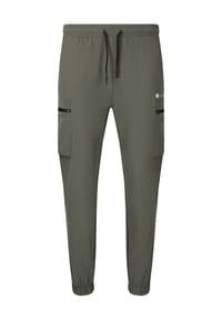VIRTUS - Hose Ayden im funktionalen Cargo-Design - 1001 Black