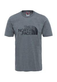 THE NORTH FACE® T-Shirt "Easy", Rundhals-Ausschnitt, Logo-Print, für Herren Bild 1