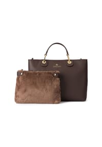 braccialini - Handtasche - Beige