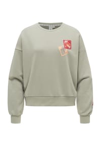 ragwear™ - Sweater Wuss PP - Dusty Olive