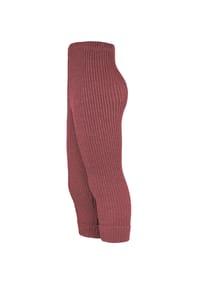 maximo® - MINI-Leggings, Wolle Saisonfarben Wolle - aubergine