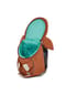 Affenzahn KLEINER FREUND Kindergartenrucksack, Adressschild Bild 9