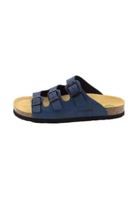 Dr® BRINKMANN - Pantoletten NOVELDA - blau