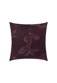 JOOP! PAISLEY Kissenbezug 80x80 cm, Rouge - JOOP! PAISLEY - Braun