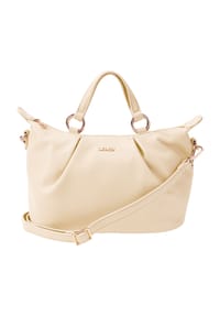 L.CREDI ROM - Shopper, für Damen  - SCHWARZ
