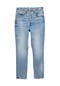 DENIM TOM TAILOR Jeanshose "Lotte", 5-Pocket, 7/8-Lang, für Damen Bild 1