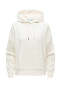 ragwear™ - Kapuzenpullover Pirita Crepe - Ivory