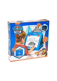 SPIN MASTER™ - Paw Patrol Kreativ Staffelei für Kinder für Zeichnen und Spielen - Mehrfarbig Onesize