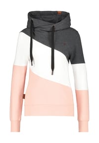 ALIFE AND KICKIN® - StacyAK Sweatshirt - moonless