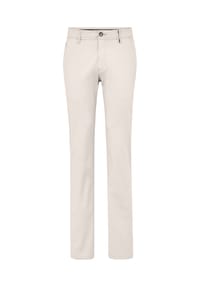 redpoint - Regular Fit Chino mit Dehnbarem Bund und Stretch ODESSA - blue
