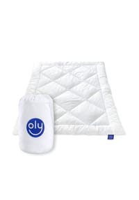oly - WARMY Bettdecke "warm" - Made in Germany Monosteppdecke - 