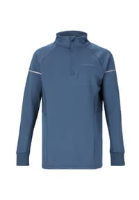 ENDURANCE - Midlayer Kredly mit reflektierenden Elementen - 1001 Black
