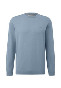 s.Oliver - Pullover Basic - Dunkelbraun