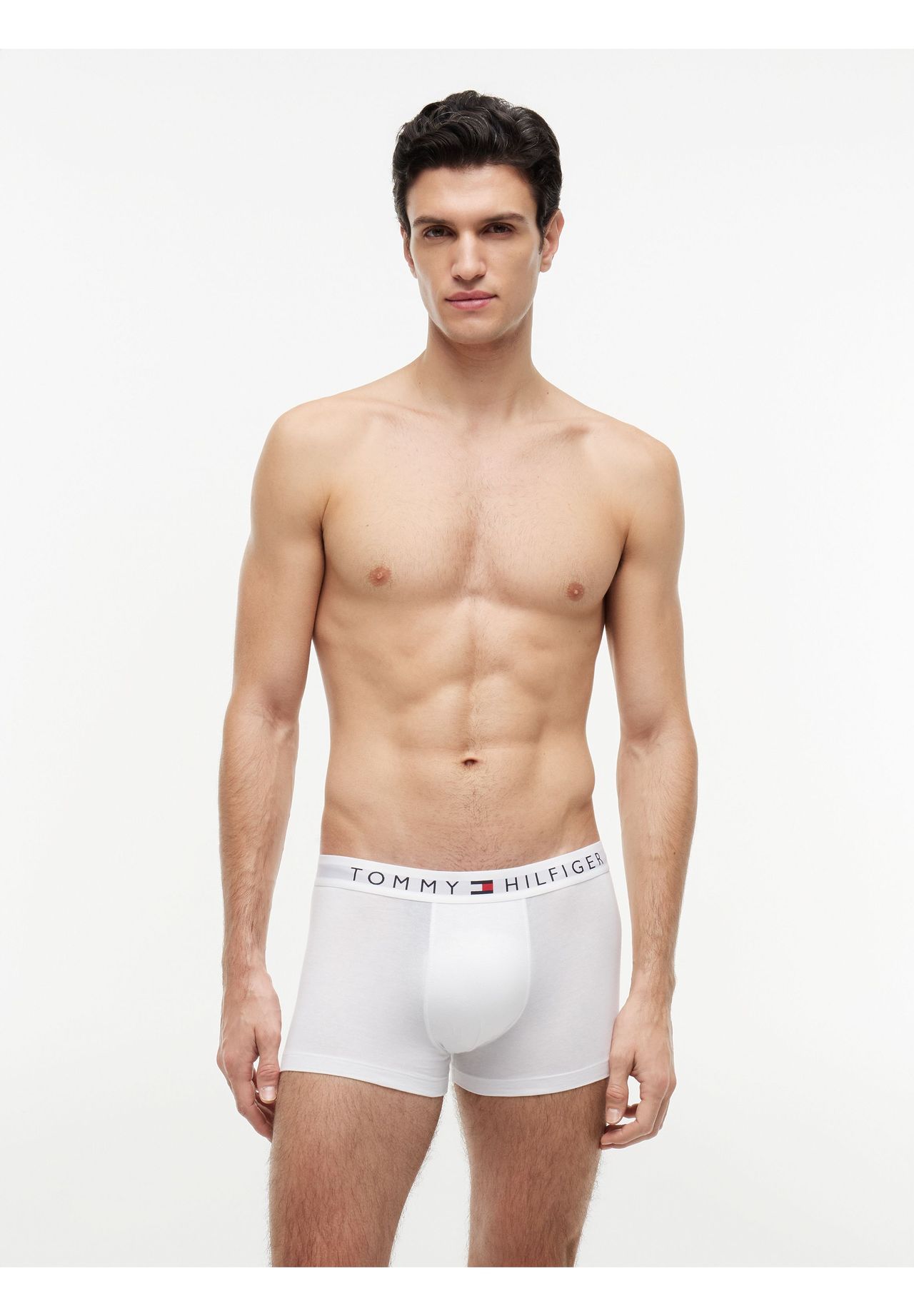 Tommy Hilfiger Pants Original, 3Er-Pack, FüR Herren, Weiß|Grau|Schwarz, S