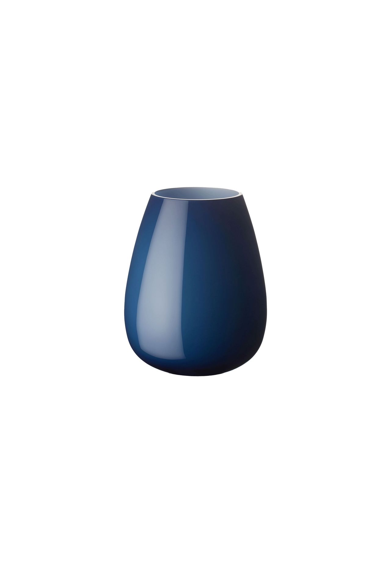 Villeroy & Boch Vase klein midnight sky Drop Drop | GALERIA