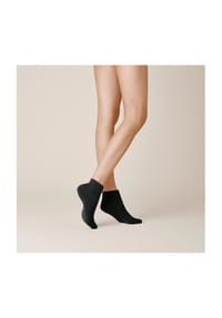 KUNERT - Socken, Wollanteil, für Damen - 0070 BLACK